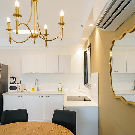 Maorissimo Tower Apartment อักโก ภายนอก รูปภาพ