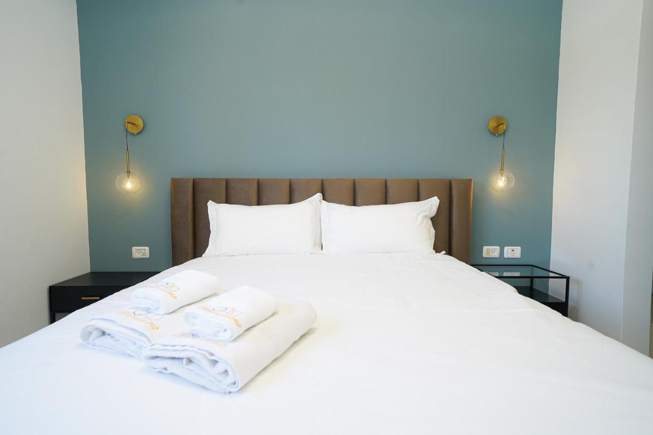 Maorissimo Tower Apartment อักโก ภายนอก รูปภาพ