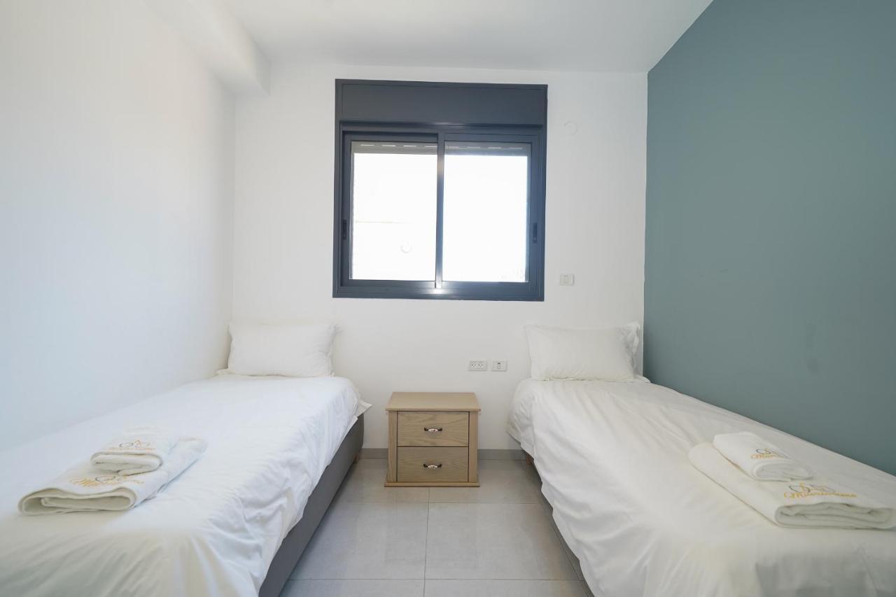 Maorissimo Tower Apartment อักโก ภายนอก รูปภาพ