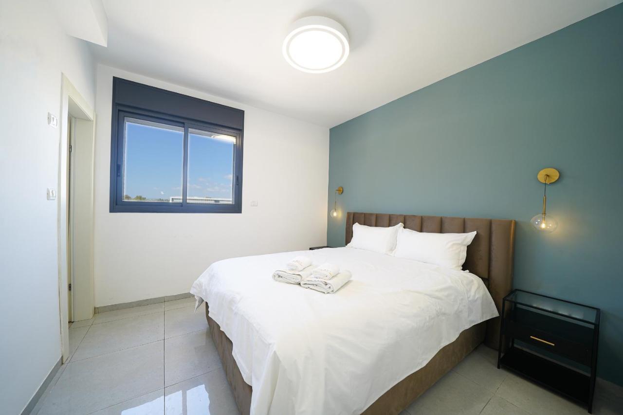 Maorissimo Tower Apartment อักโก ภายนอก รูปภาพ